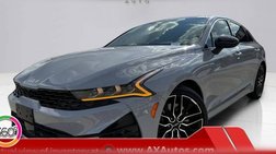 2024 Kia K5 GT