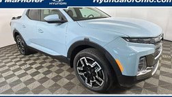2026 Hyundai Santa Cruz Limited