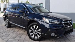 2018 Subaru Outback 3.6R Touring