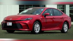 2025 Toyota Camry Hybrid LE
