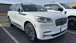 2023 Lincoln Aviator Black Label