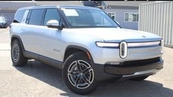 2025 Rivian R1S Adventure