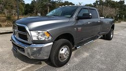 2012 Ram Ram Pickup 3500 SLT