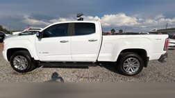 2017 GMC Canyon SLT