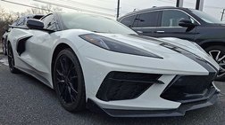 2024 Chevrolet Corvette Stingray