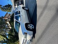 2008 Chevrolet Avalanche LTZ