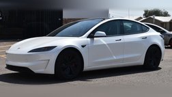 2024 Tesla Model 3 Performance