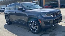 2022 Jeep Grand Cherokee Overland