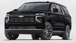 2026 Chevrolet Suburban Shield Z71