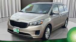 2016 Kia Sedona LX