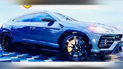 2021 Lamborghini Urus Base