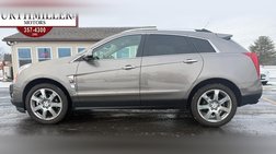 2012 Cadillac SRX Premium Collection