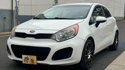 2012 Kia Rio5 LX