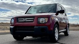 2008 Honda Element EX