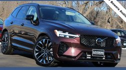 2026 Volvo XC60 T8 Ultra