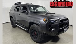 2023 Toyota 4Runner TRD Pro