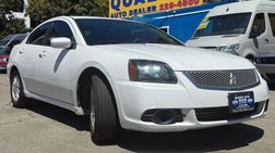 2011 Mitsubishi Galant FE