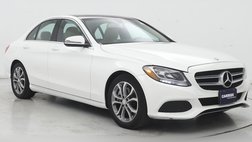 2016 Mercedes-Benz C-Class 