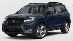 2019 Honda Passport Touring