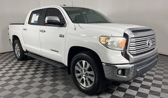 2016 Toyota Tundra Limited