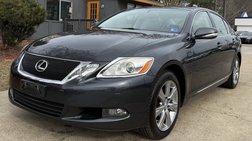 2009 Lexus GS 350 Base