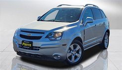 2015 Chevrolet Captiva Sport LT