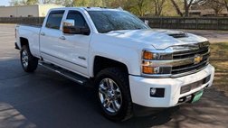 2019 Chevrolet Silverado 2500HD High Country
