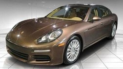 2014 Porsche Panamera Base