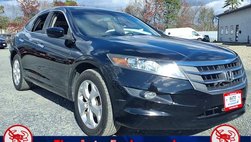 2012 Honda Crosstour EXL