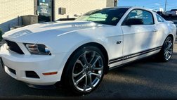 2012 Ford Mustang V6