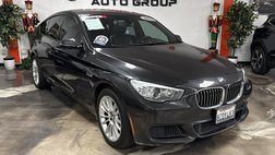 2015 BMW 5 Series 535i Gran Turismo