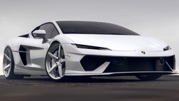 2026 Lamborghini Temerario Base
