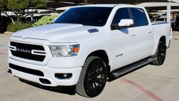2022 Ram Ram Pickup 1500 Big Horn