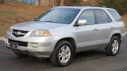 2004 Acura MDX Touring