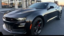 2020 Chevrolet Camaro SS
