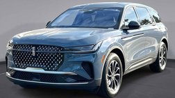 2026 Lincoln Nautilus Hybrid Premiere