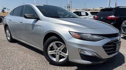 2021 Chevrolet Malibu LS Fleet