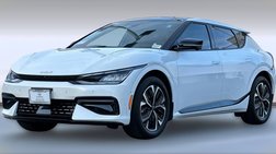 2022 Kia EV6 GT-Line