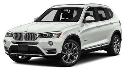 2016 BMW X3 xDrive28d