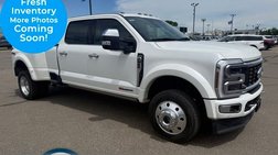 2024 Ford F-450 Super Duty Limited