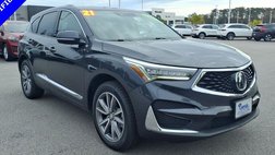 2021 Acura RDX SH-AWD w/Tech