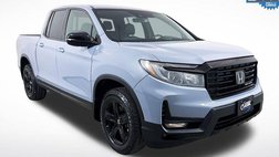 2022 Honda Ridgeline Black Edition
