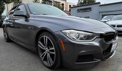 2015 BMW 3 Series 335i