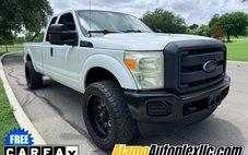 2012 Ford Super Duty F-250 XL