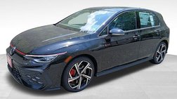 2025 Volkswagen Golf GTI SE