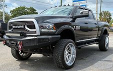 2018 Ram Ram Pickup 2500 Laramie Longhorn