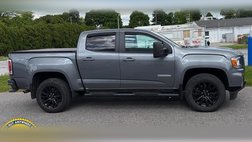 2021 GMC Canyon Elevation