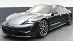 2022 Porsche Taycan Base