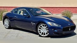 2009 Maserati GranTurismo Base