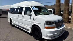 2013 GMC Savana 2500